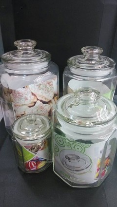 廠家直銷玻璃密封罐 茶葉與糖的完美儲存方案