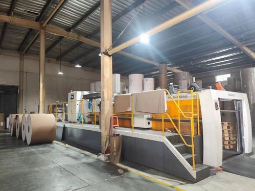 國(guó)貿(mào)股份聯(lián)手京東科技，10億供應(yīng)鏈金融授信首落漿紙行業(yè)